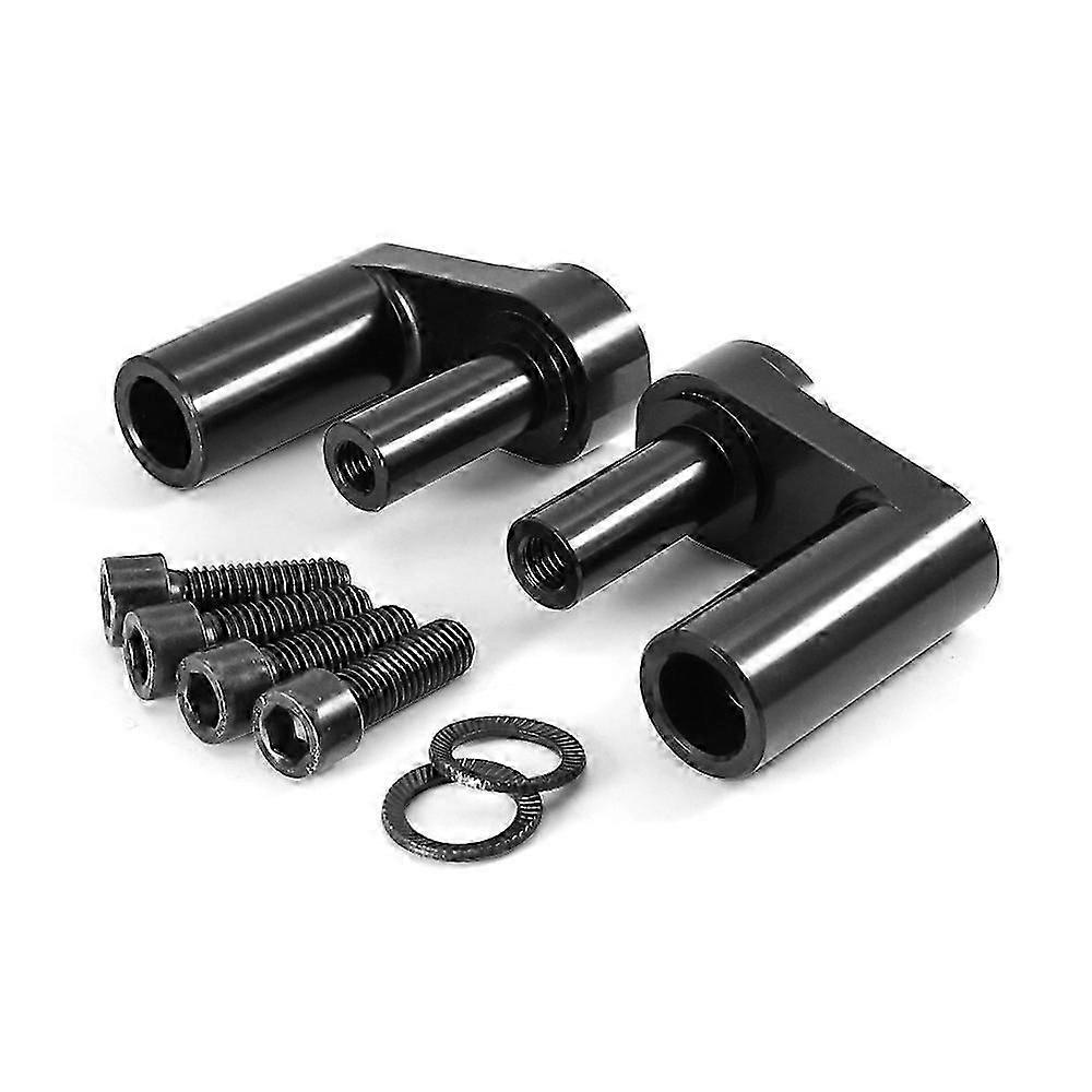 For Bmw R1200rt R 1200 Rt 2014- R 1250 Rt R1250rt Motorcycle 1.625" Adjustable Handle Bar Riser Clamp Extend Handlebar Adapter