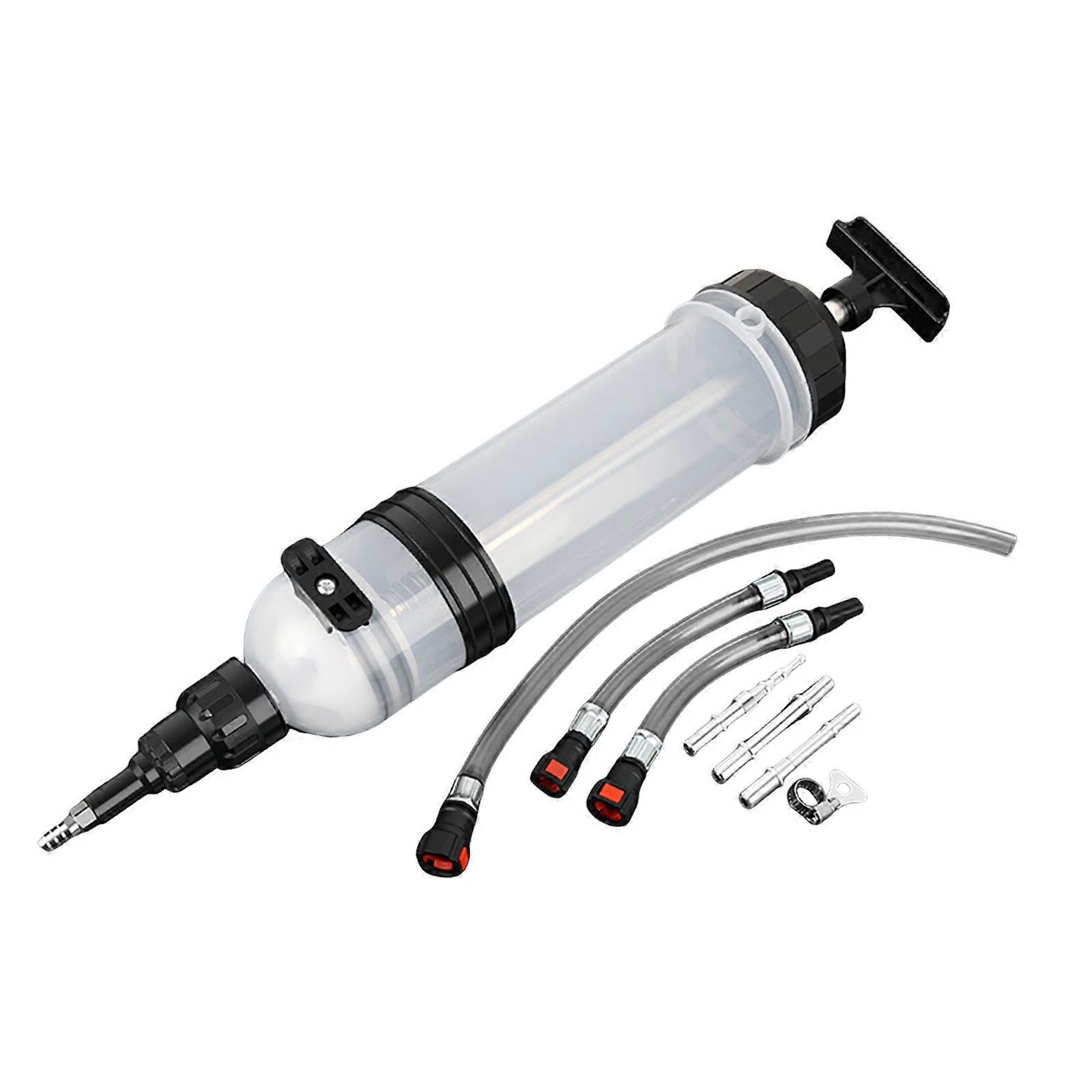 Fluid Oil Extractor Pump Brake Fluids Change Tool Durability Practical