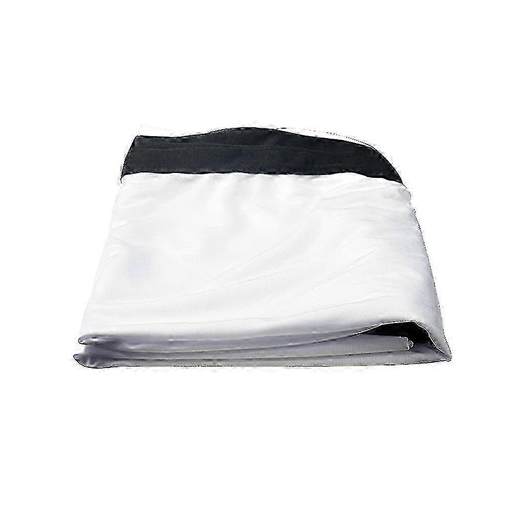 Foldable Projection Screen Theater HD Projector Curtain