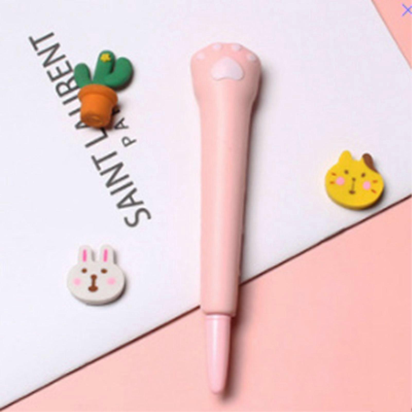 2025 dernier modèle Squishy stylos mignon doux soulager le stress écriture plus douce