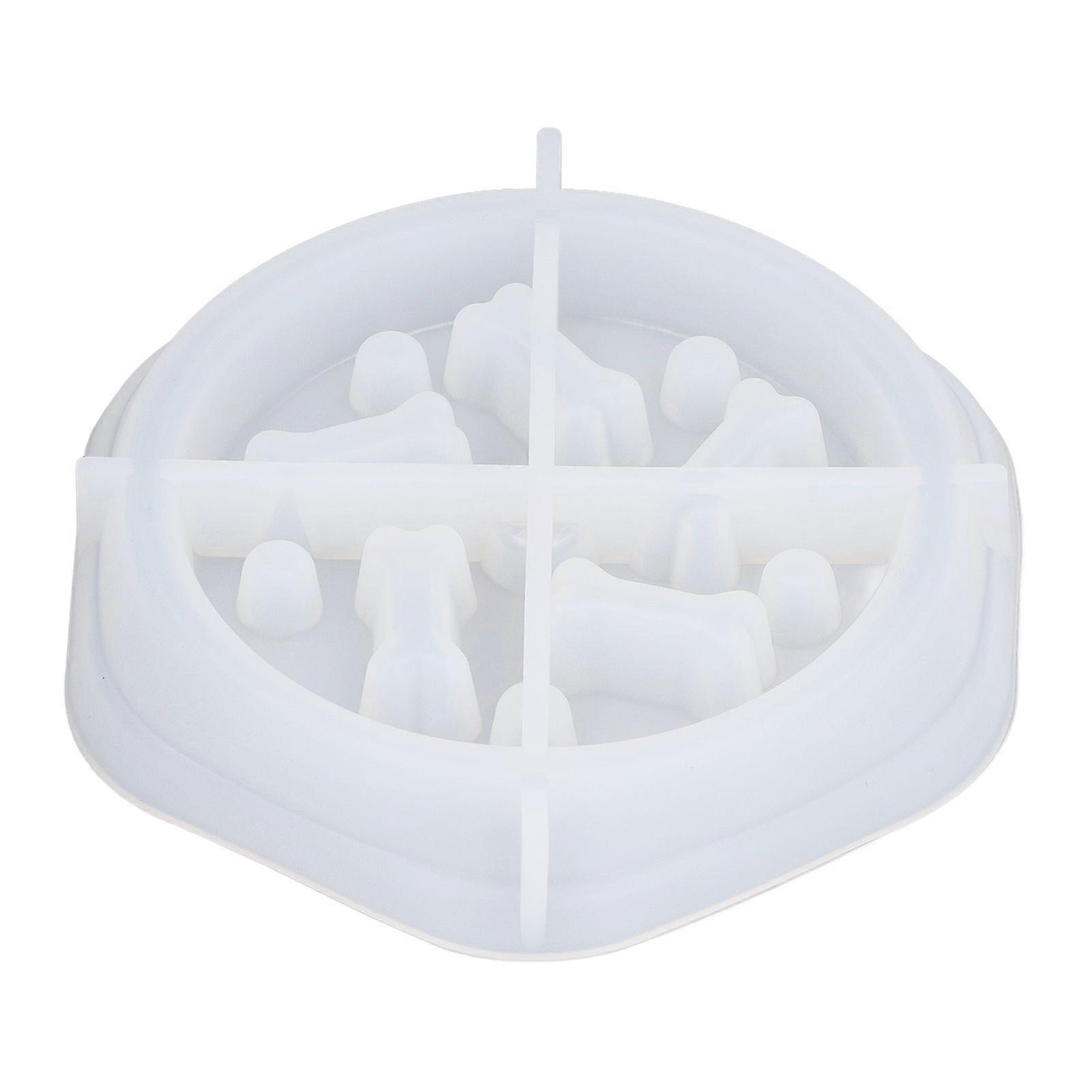 2025 Latest Model  Resin Mold DIY Making Convenient Practical Pattern Design