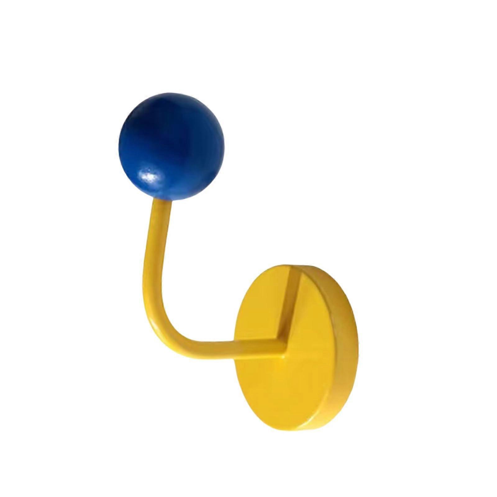 Magnetic Bright Door Hooks for Bedroom and Kitchen SpaceSaving Solution with Strong Load Capacity
