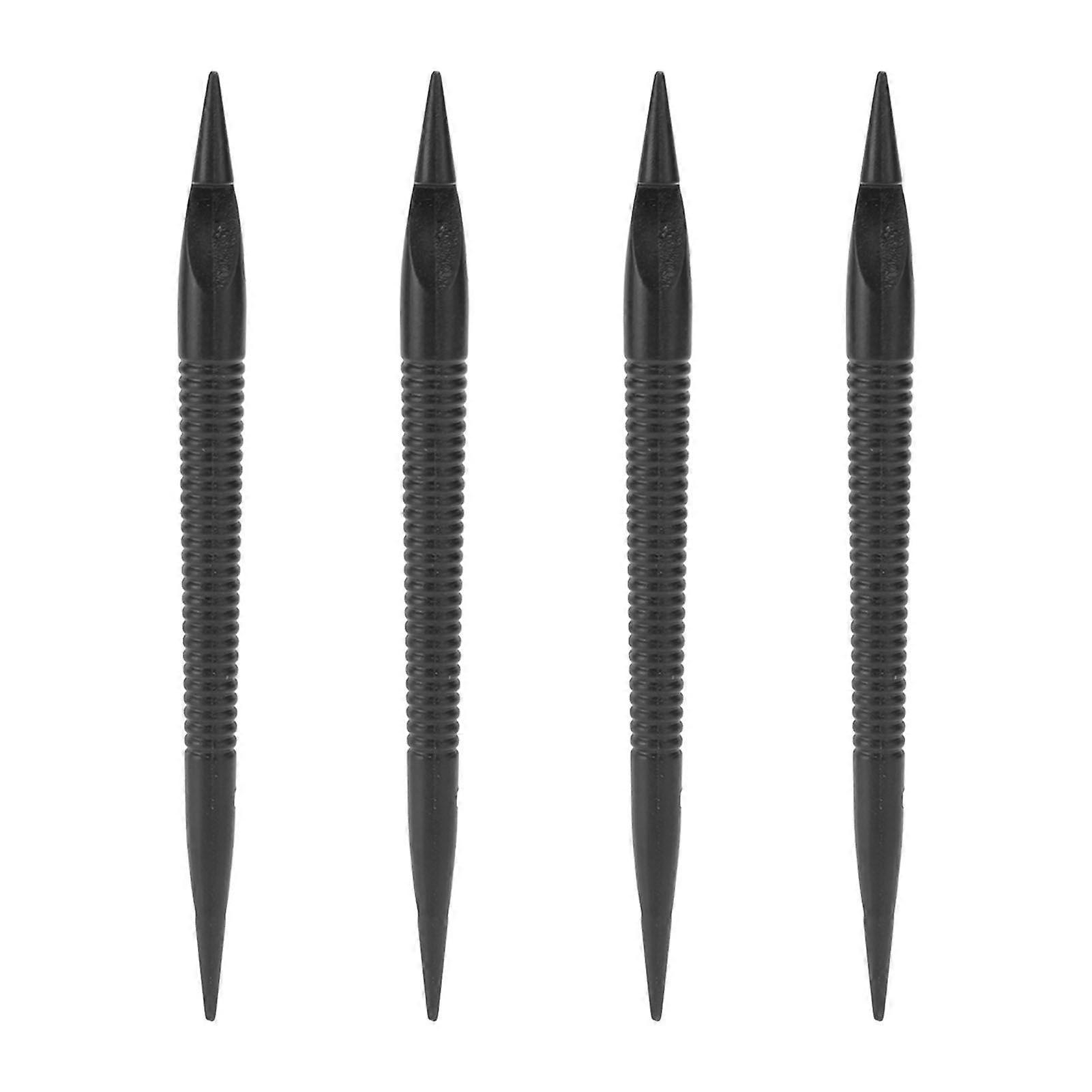 2025 Latest Model  4Pcs Dreadlock Crochet Hook Double Ended Ergonomic Handle