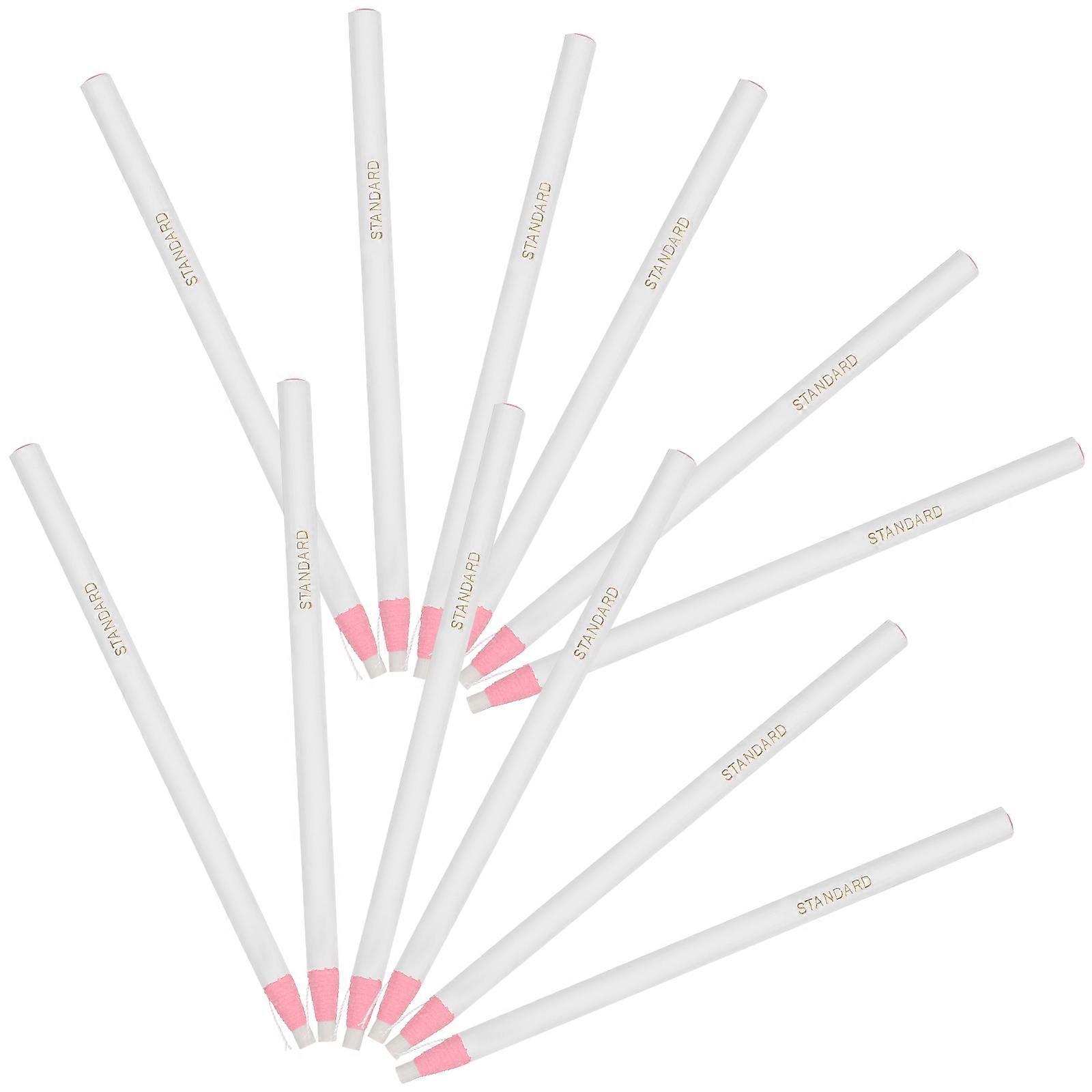 12 Pack Peel Off Wax Marker Pencils, Portable Grease Crayon Pens for Easy Drawing, Convenient Tear, Versatile Art Tool