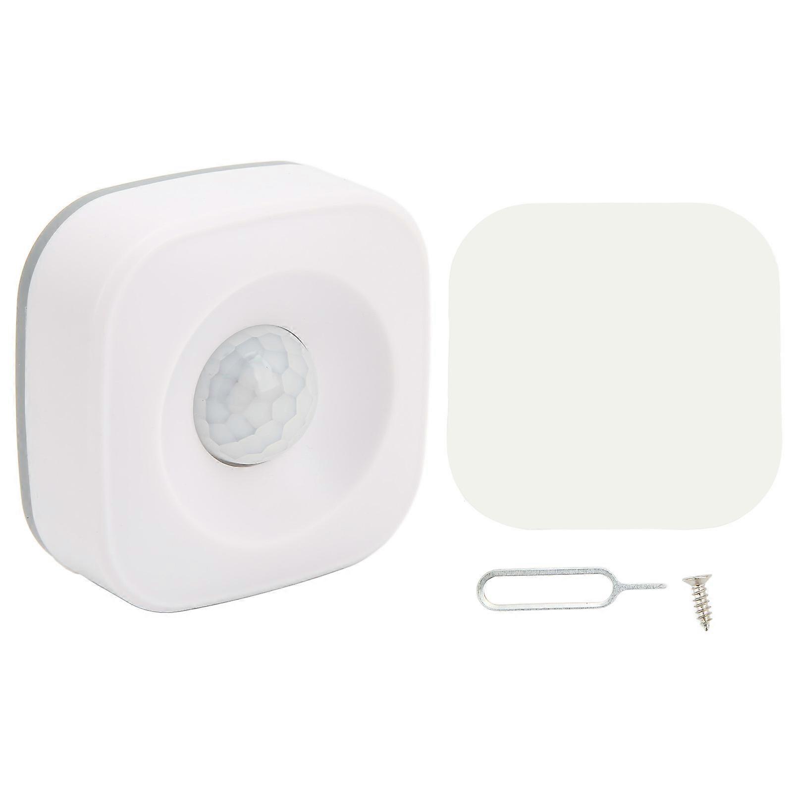 Smart Motion Sensor Wireless Infrared Motion Detector for ZigBee Environmental Monitoring