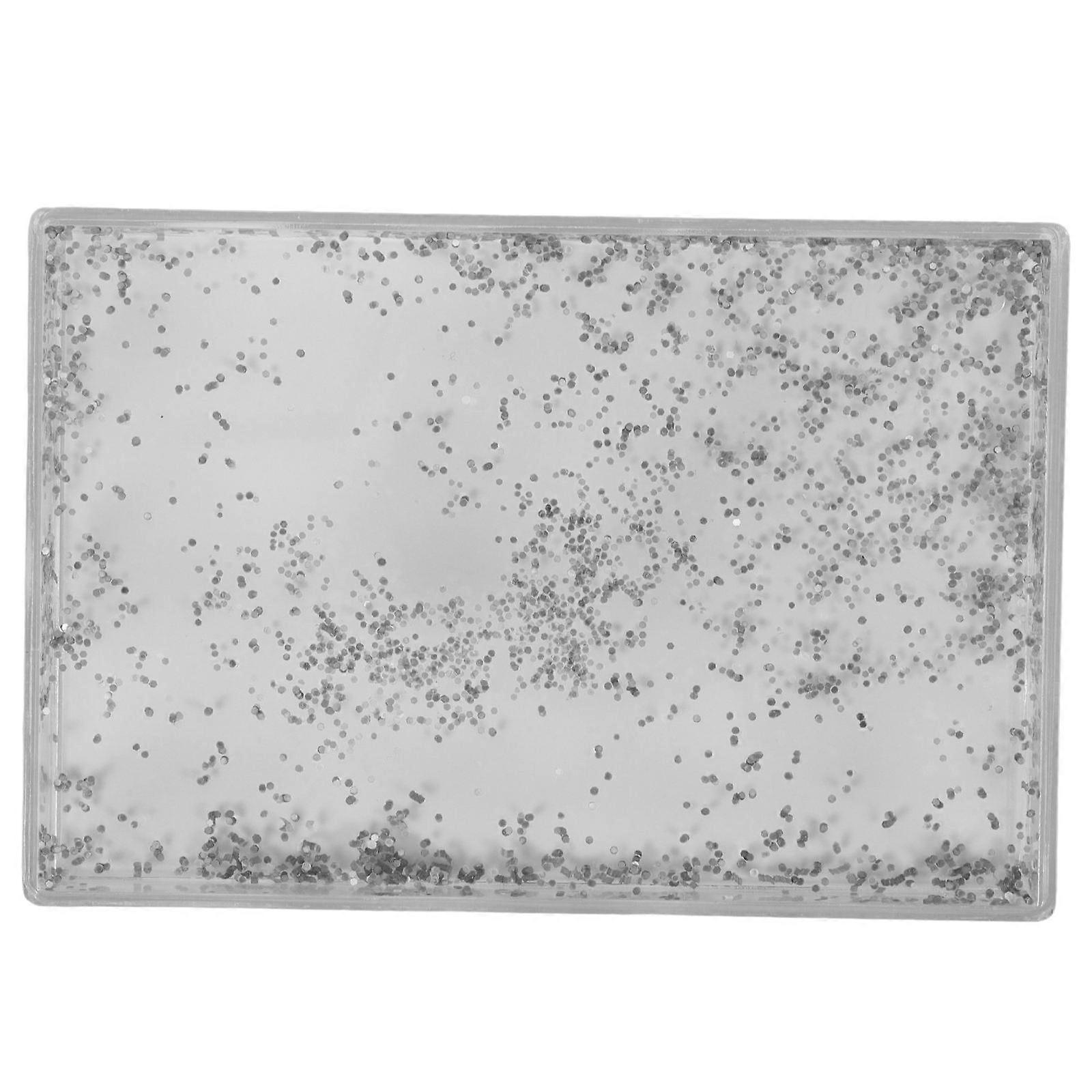 Transparent Sublimation Picture Frame Plastic for DIY Photo Display