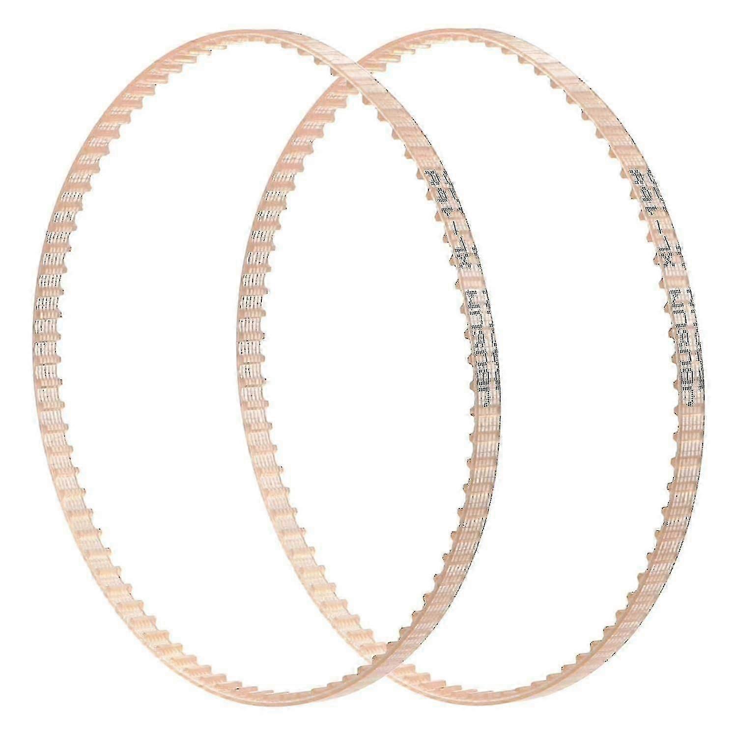 [xh] 2 Pack Aquabot 3302 A3302pk Pool Drive Belts Replacement