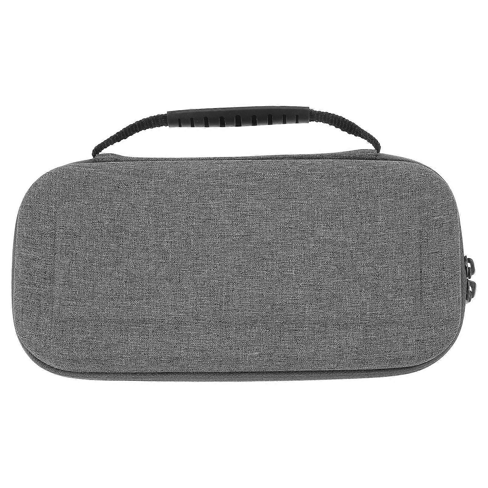 Game Console Storage Bag Handheld Console Carrying Case Scratch Protection 26.50X14.50X5.70cm 1Set