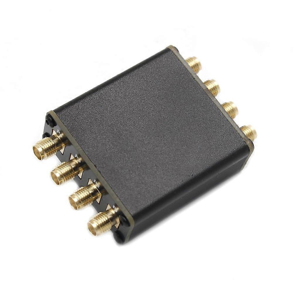 LC Passive Filter, Bandpass Prefilter 4in1 for SDR Receiver Radio with Machine Mat Filter, SDRLC Passive Filter