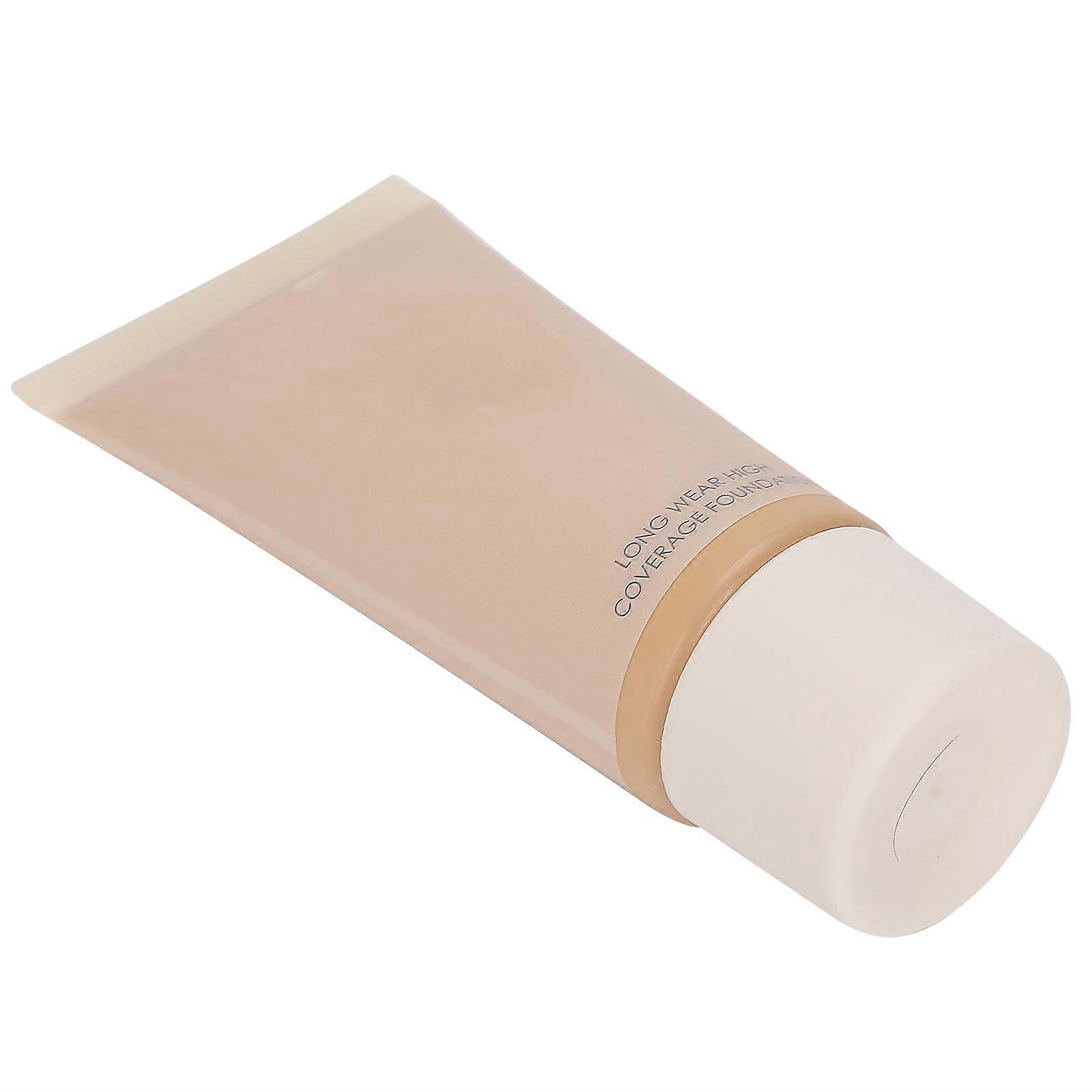 FOCALLURE Liquid Foundation Matte Waterproof Concealer Full Cover Lasting Base Cosmetic Tool#7
