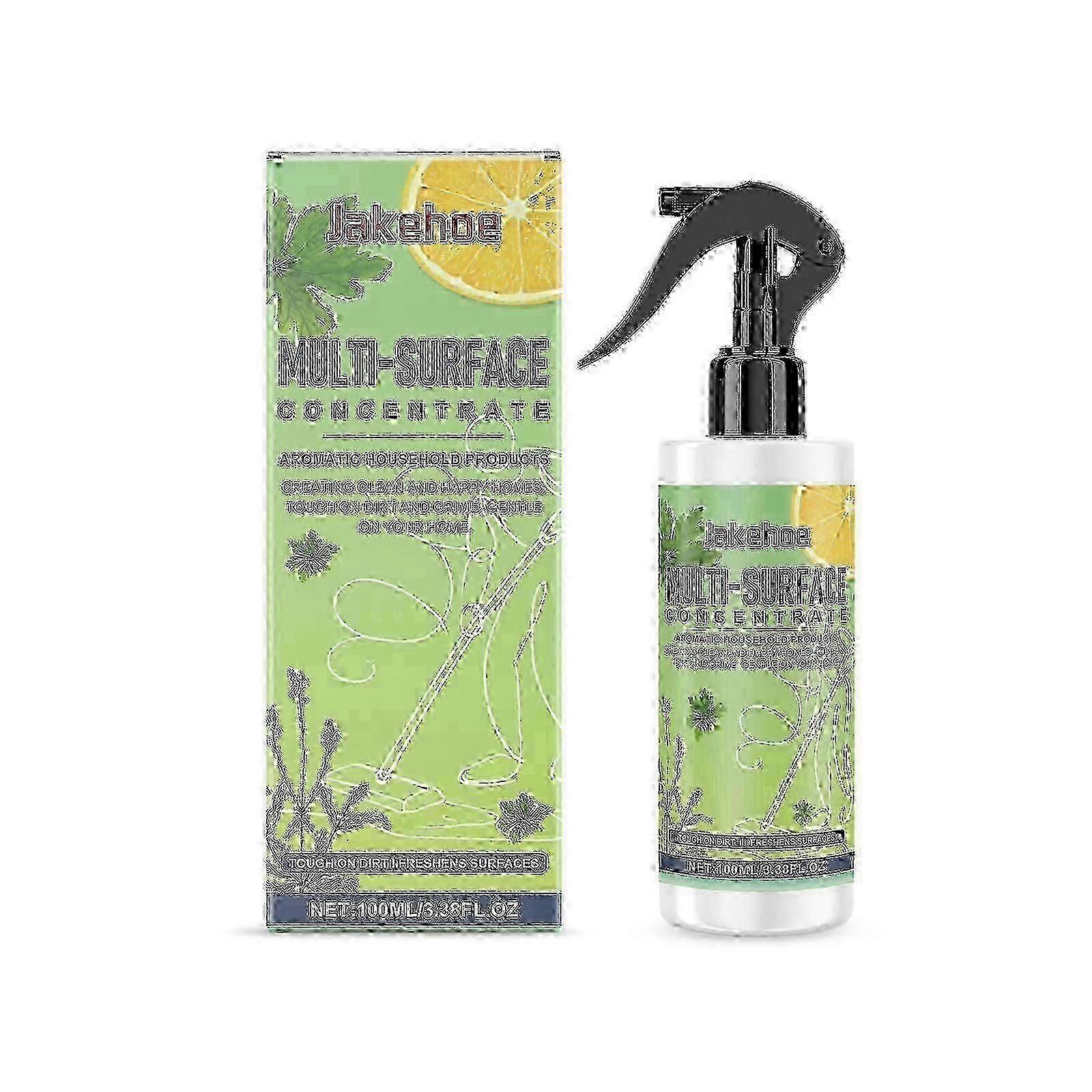 Multi-Surface Cleaning Liquid Cooktop Scale Ceramic Tile Bathroom Multi-Effect Cleaning To Protect The Surface Clean And Smooth