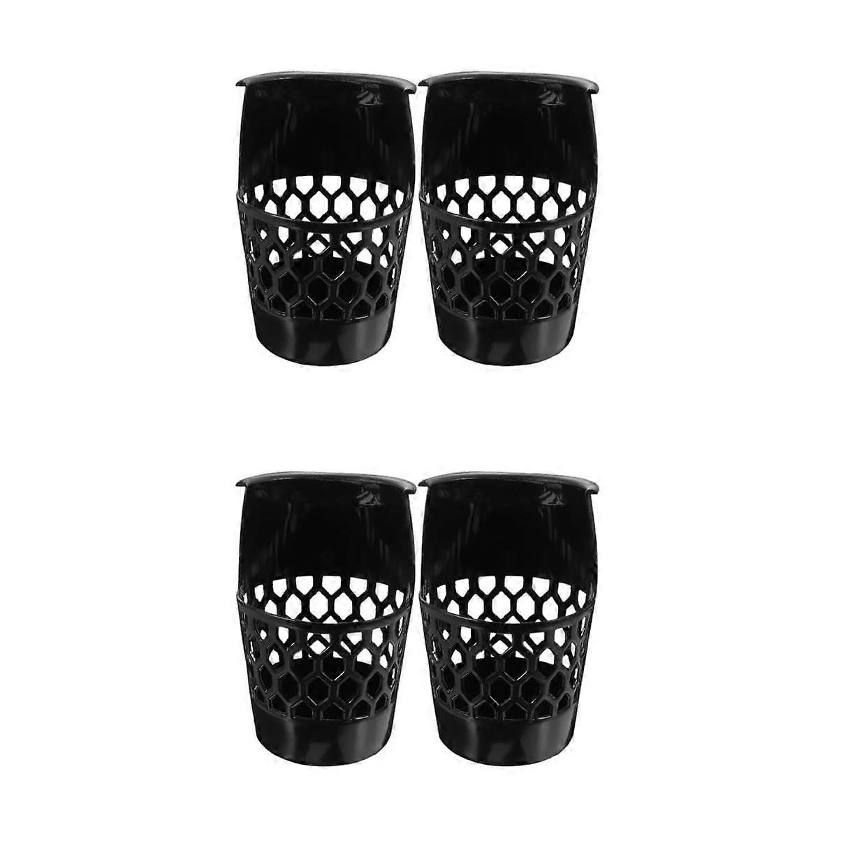 Billard basket Billard pockets plastic Billard table ert Billard nets Billard ball bag Billard accessories Black 2 pieces