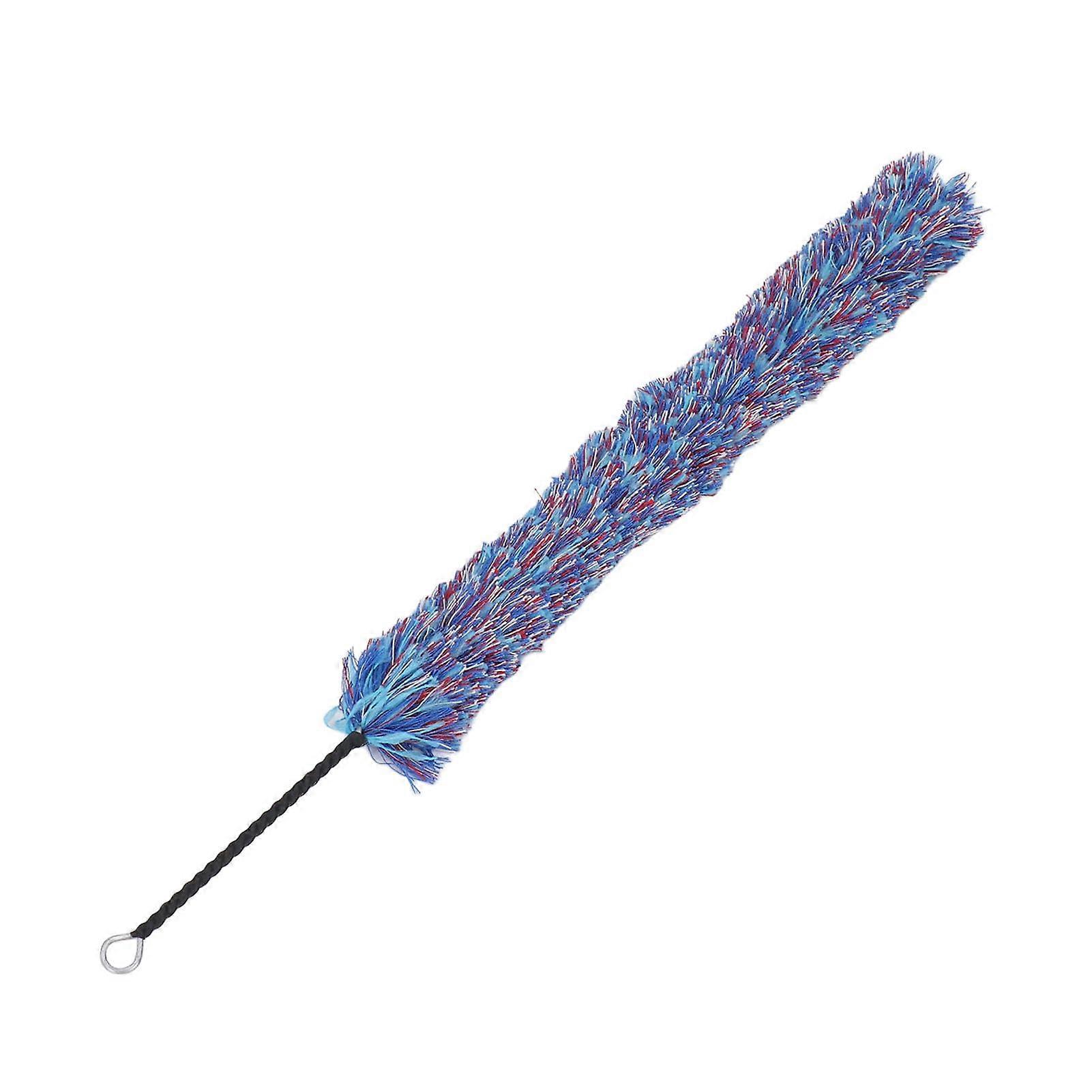 Clarinet cleaning brush, flute pipe care, tool cleaner, colorful cotton thread, saxophone brush for woodwind instruments