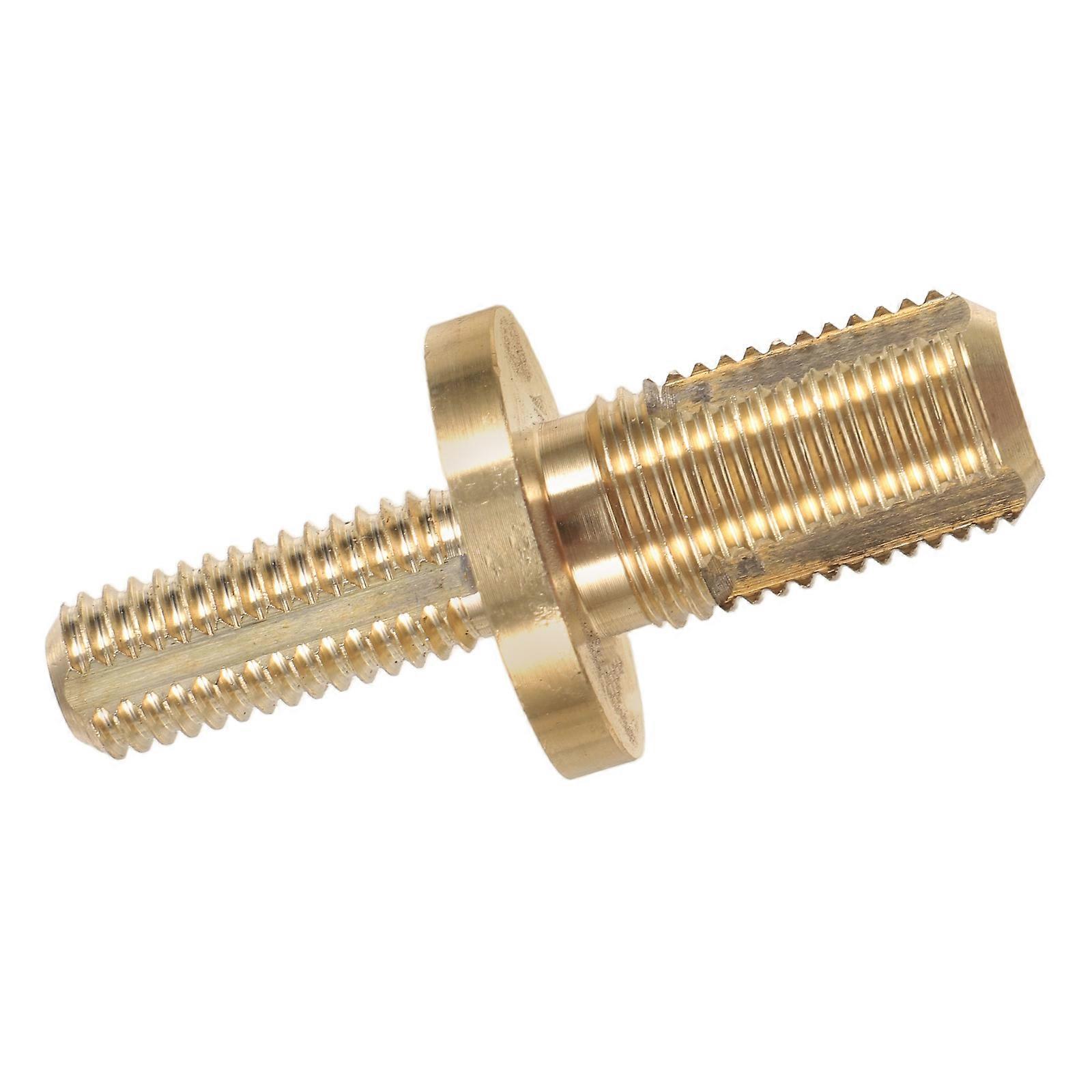 Taiqiu Gan Luosi Copper Cue Extension Handle for Billiard