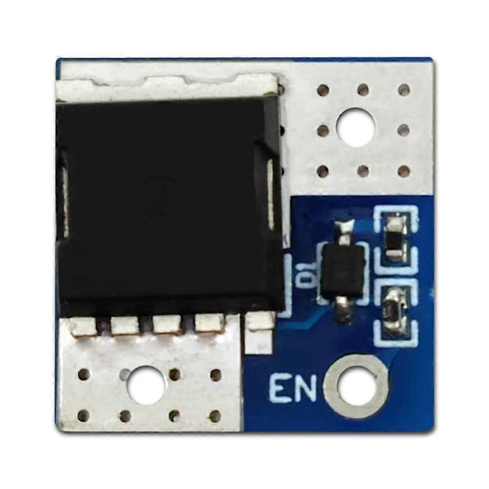 MOS Trigger Switch Drive Module 5-18V Mini 200A Max FET PWM Regulated Electronic Switch Control Board