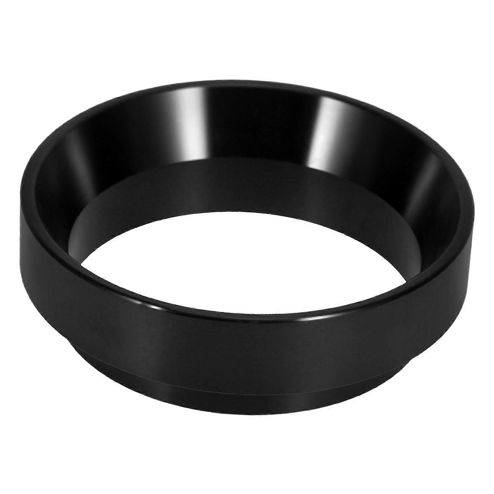 Espresso Dosing Funnel Anti Flying Powder Dosing Ring Coffee Machine Replacement 58mm