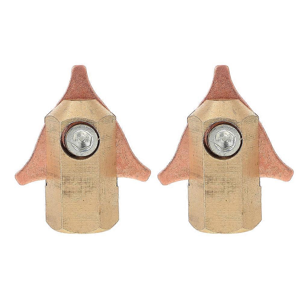 It looks like you're referencing a product listing for an automotive tool — specifically, a **"2pcs Automobile Panel Forming Clamp Set"**. This is
