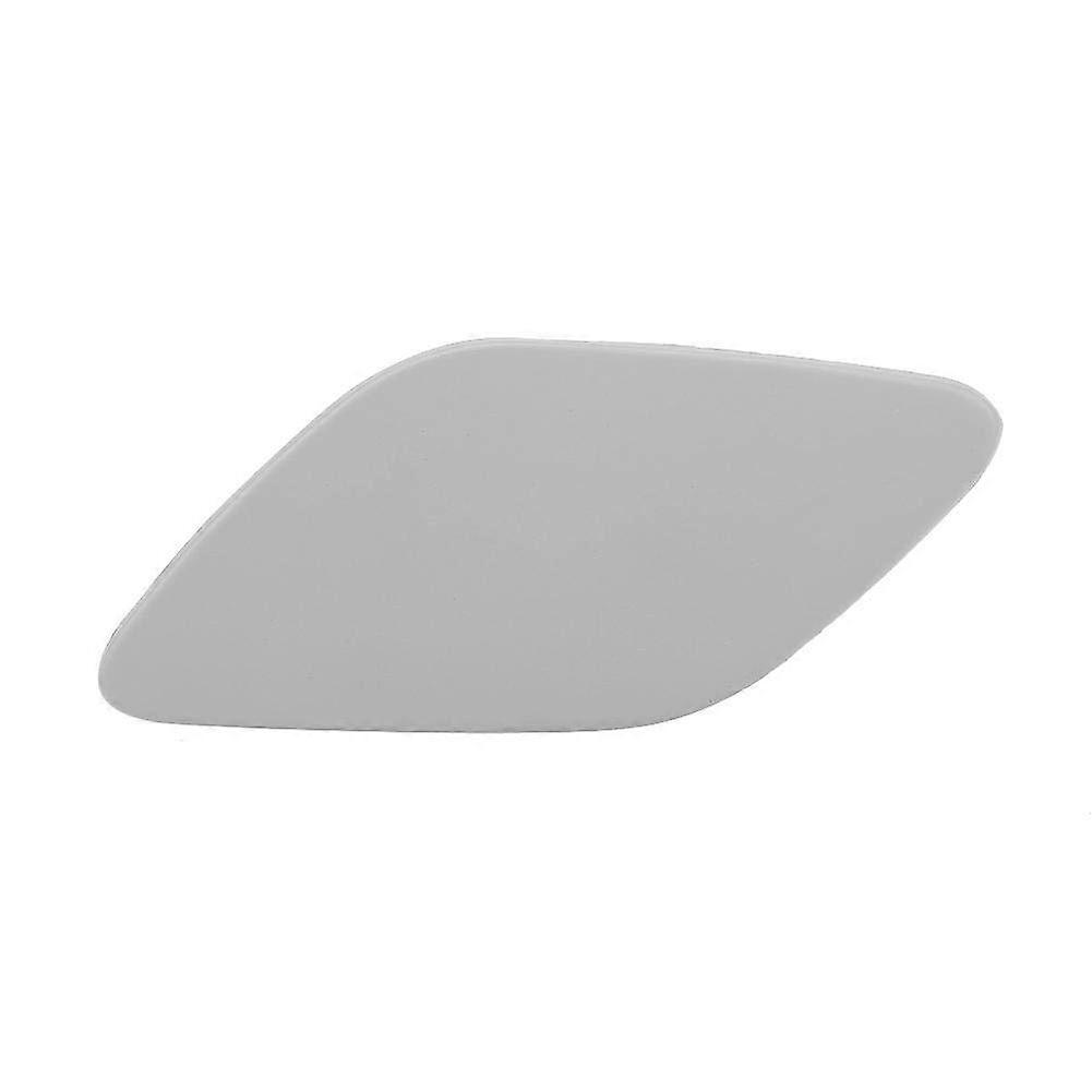 Headlight Wash Cap For BMW 3 Series E92 E93 Left, Lamp Cap Bumper Trim, Part Numbers 61677158749 6167715750