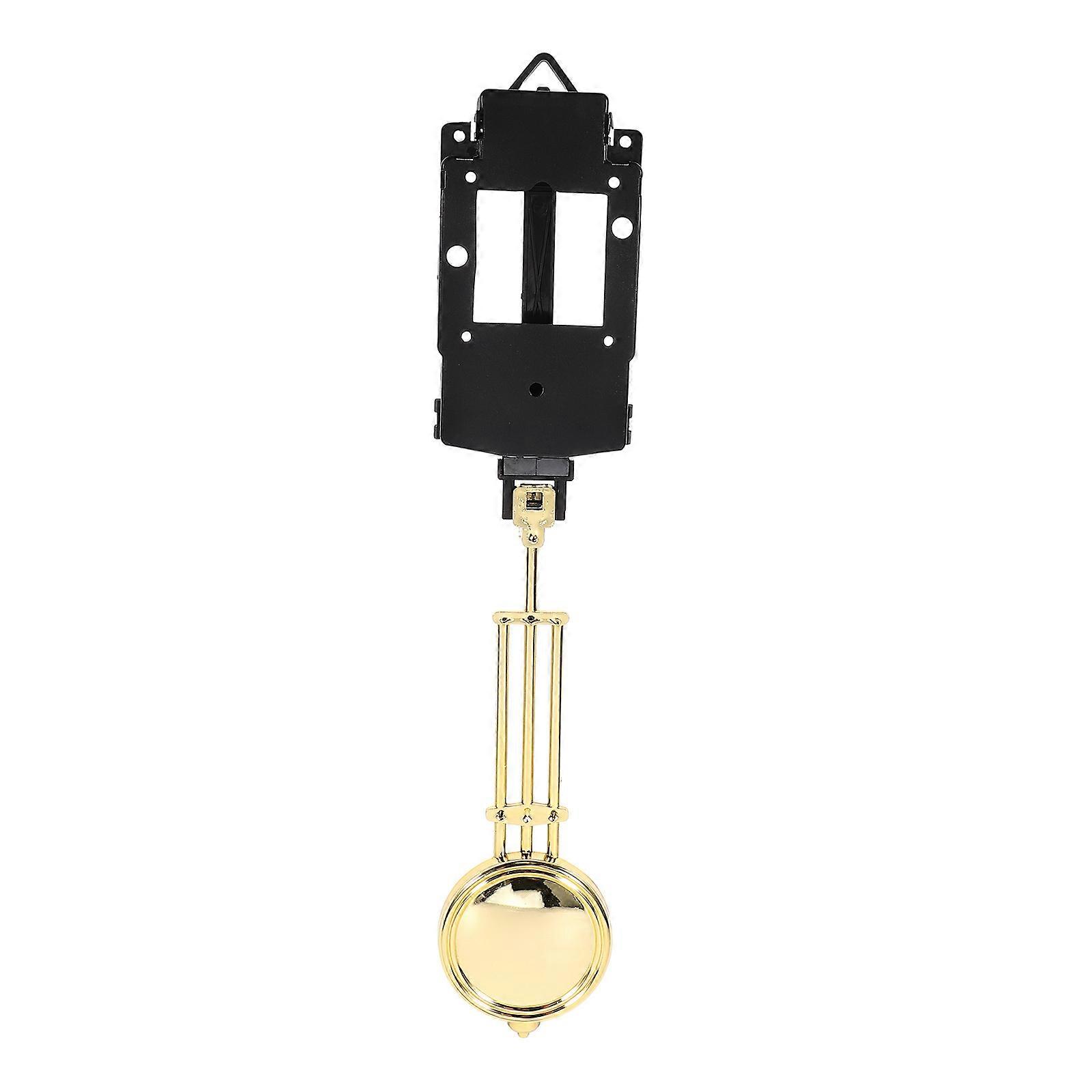 Pendulum For Wall Clock Quartz Movement Components Classical Mechanical Style Assorted Color Abs 1 Set