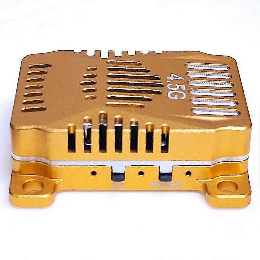 4.5G 2.5W FPV VTX Kit 16CH FPV Video Transmitter for FPV RC Racing