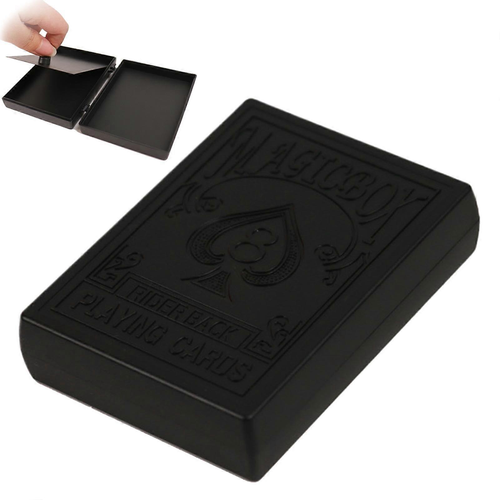 Wizard Props for Adults and Kids, Card Recovery Box, Paper Restore Box, Magician Shredded Paper Toy Restoration