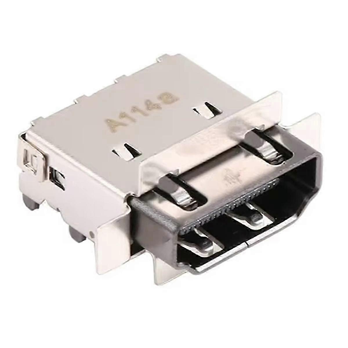 1pcs For Hdmi-compatible Port Socket Interface Connector Replacement For