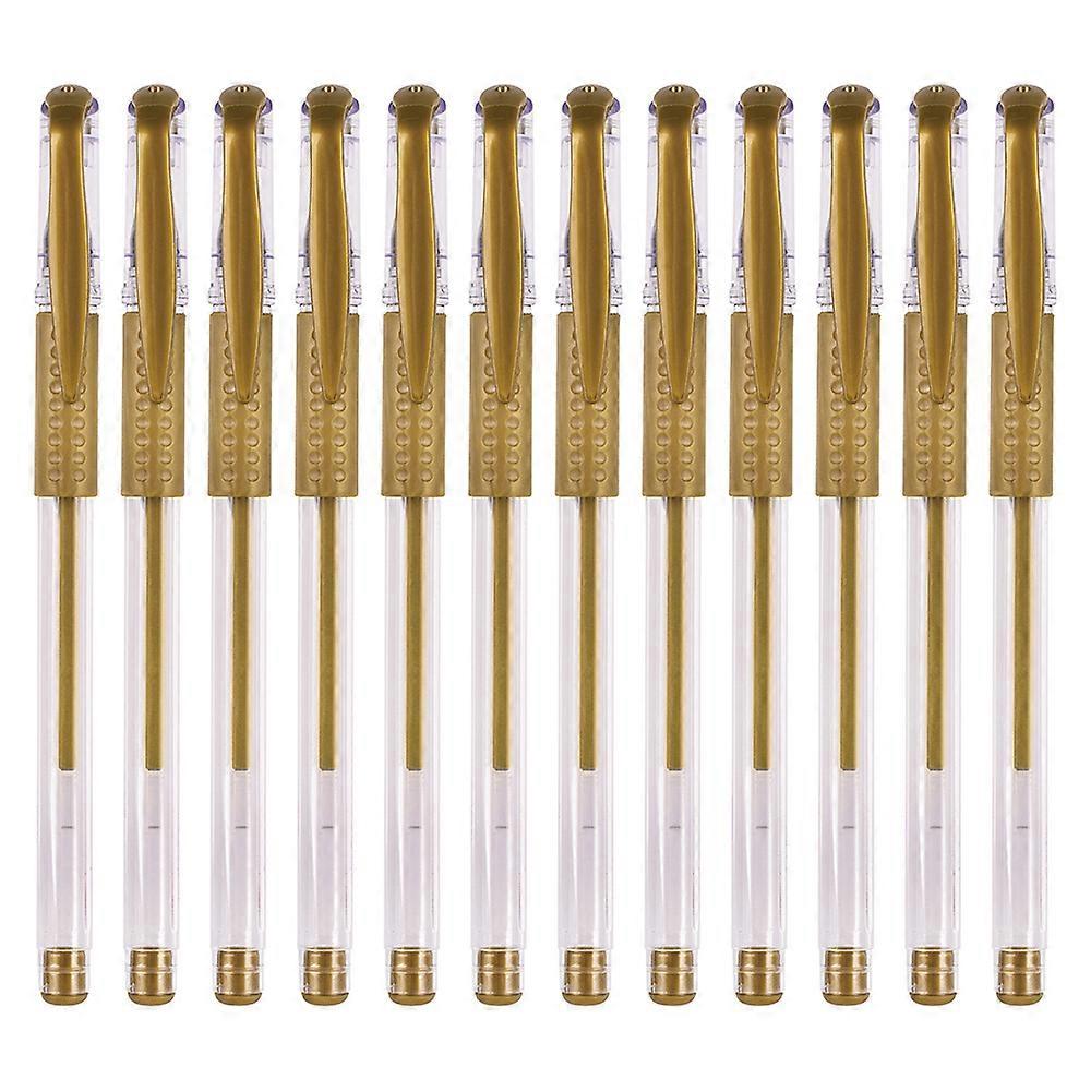 Basics Gel Pens 12pcs