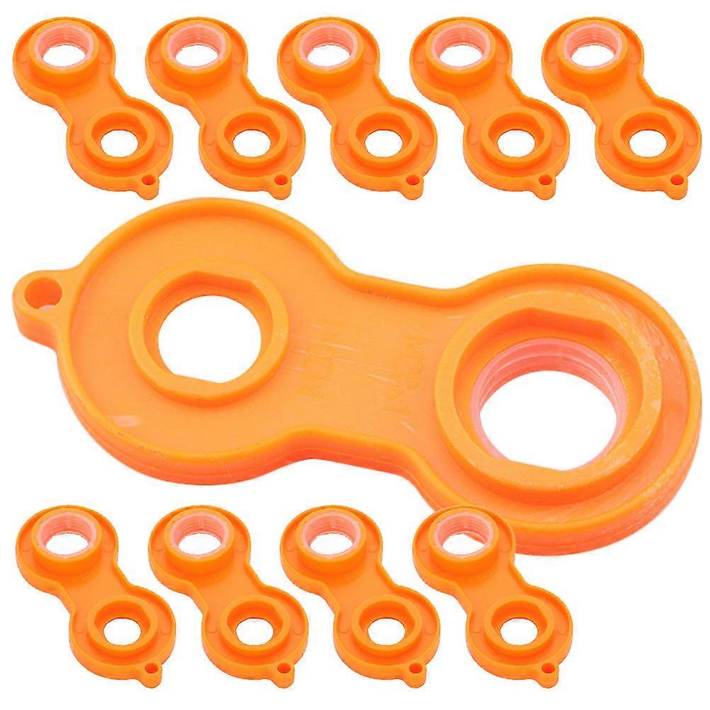 Bathroom Sink Aerator Replacement Faucet Wrench Disassembly And Installation Home Repair 10Pcs