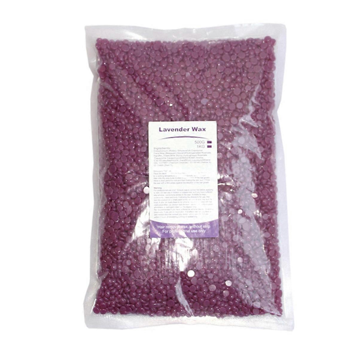 500g Waxing Wax Beans for Hair Removal for Wax Heater Machine Style 3