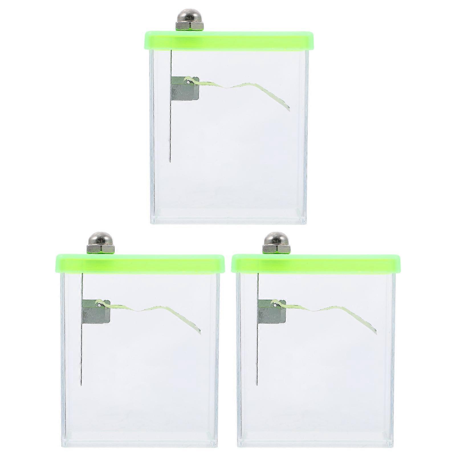 3pcs Foil for Teacher Presentation and Physics Teaching Experiments Equipment