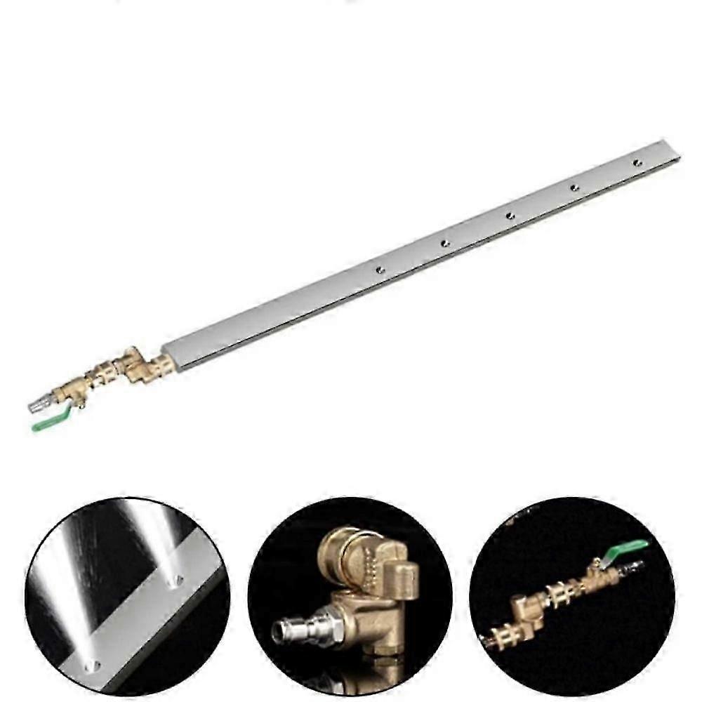 Kannettava jäähdyttimen puhdistussauva, Power Washer Wand Quick Washer Toolx