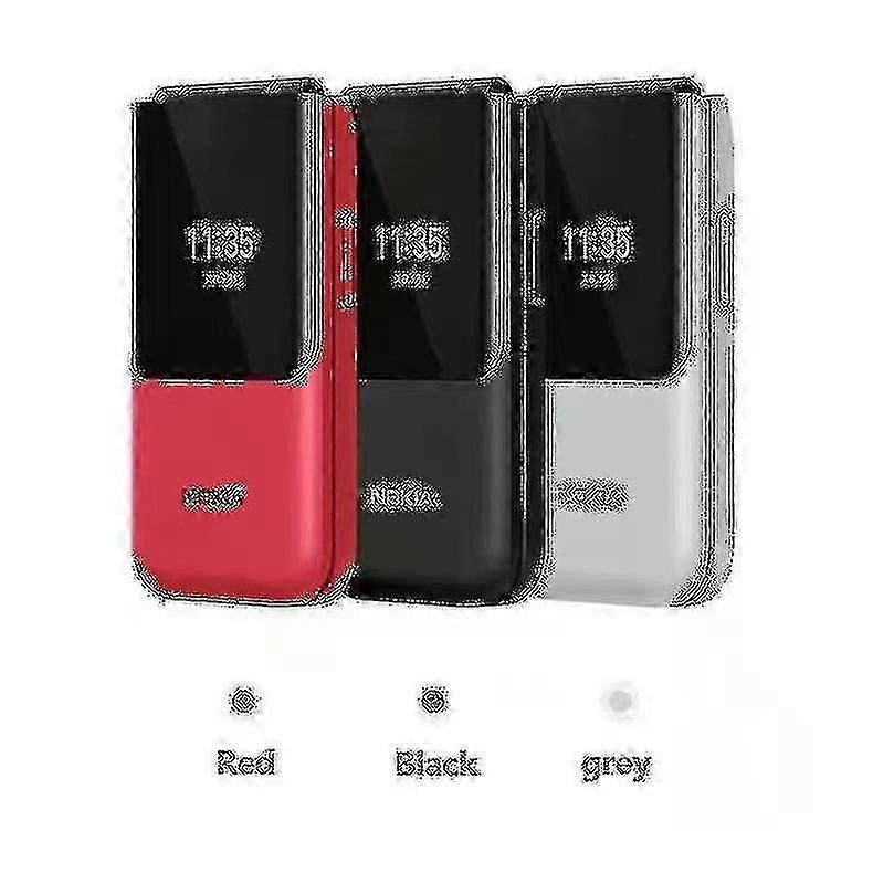 2720 Flip Phone Dual Screen Dual Card Dual Standby Function Eldery Machine