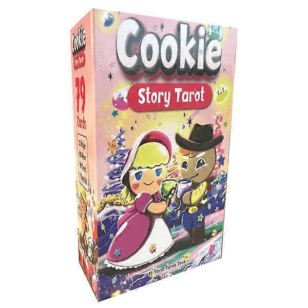 Cookie Story Taro Divination Cards