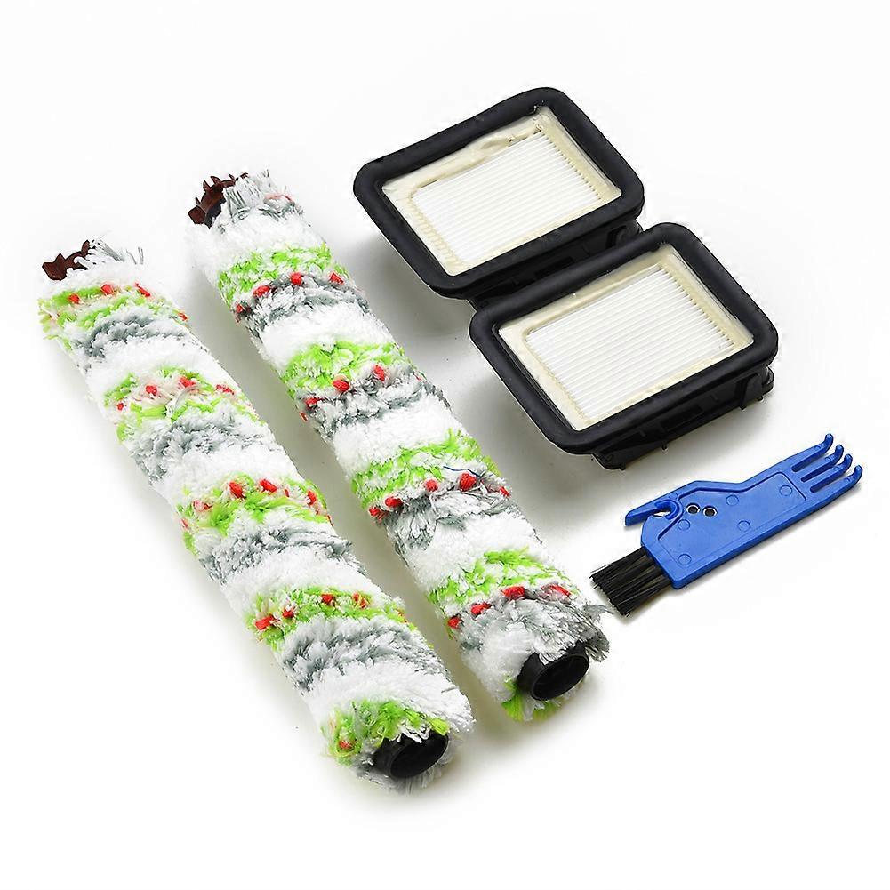 Bissell CrossWave 宠物的主刷和过滤器套件是 Pro 2306 1785 2328 2305 2303 真空清洁零件更换套件