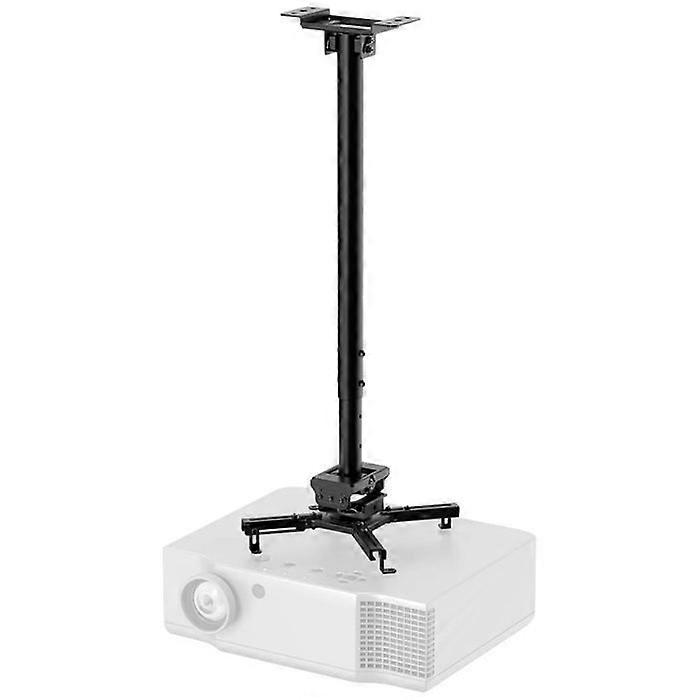 Neomounts CL25-550BL1 Ceiling mount for projector, tiltable + rotatable, height adjustable, r