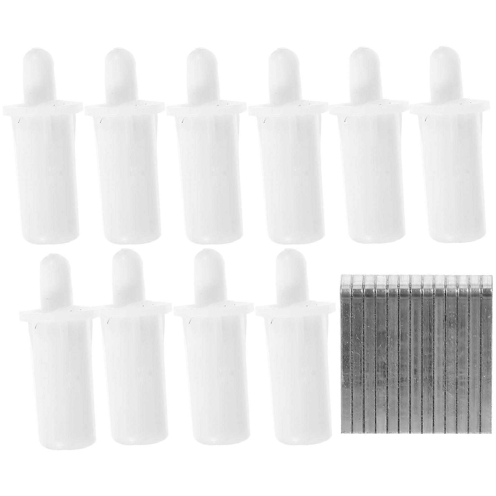 Blind Repair Kit 1 Set Window Curtain Fixing Designed For DIY Projects Plastic And Metal Reliable Pins