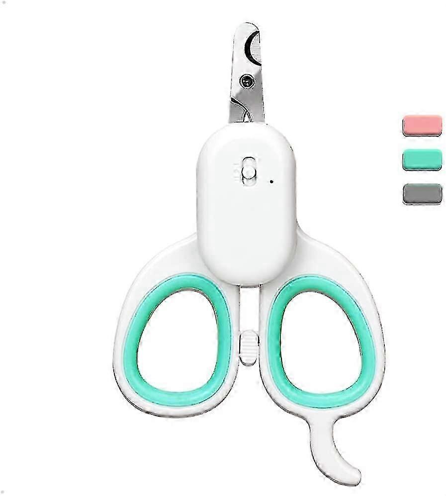 2025 Multifunction Professional Cat Nail Clipper