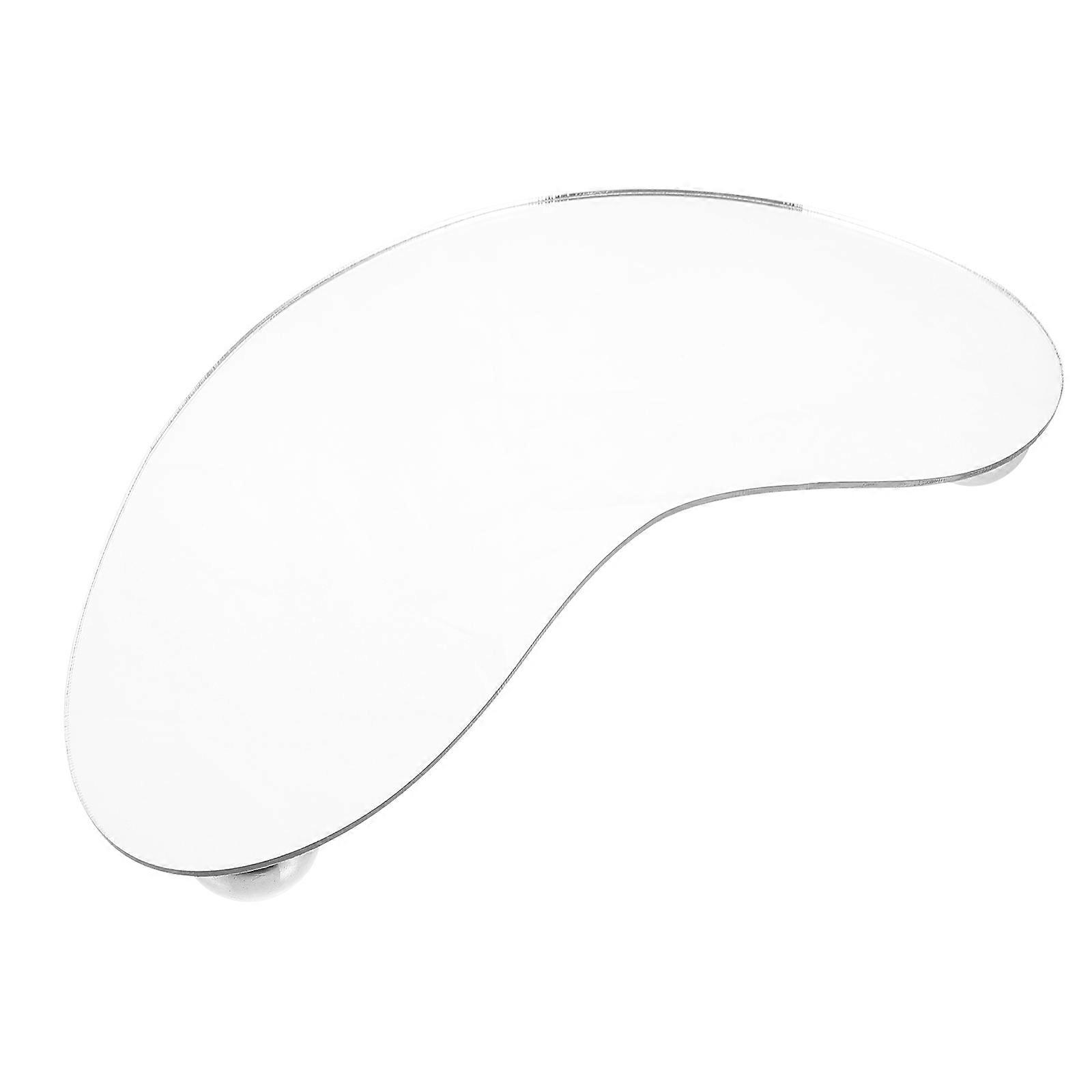 Gioielli Display Acrilico Vassoio Multi-Funzione di Stoccaggio Per 27x15cm 1Pc