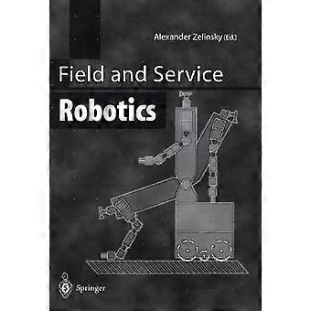 Robotica voor buitendienst en service