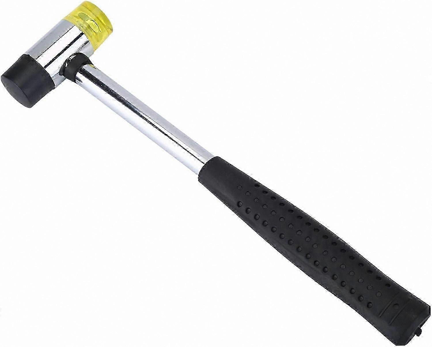 Fret Hammer for Guitar and Ukulele, Portable Tool for Luthiers and Fretboard Work