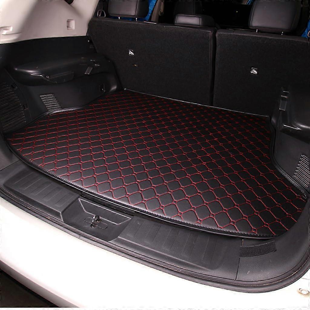 Car Leather Boot Liner for BMW Mini Cooper S F54 F55 F56 F60 R55 R56 R60 Clubman