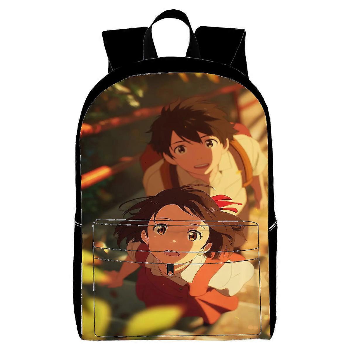 Backpack, with Multiple Organizational Compartments, Fits 15.6 Inch Notebook, for Travel, Teen, Business Work R512