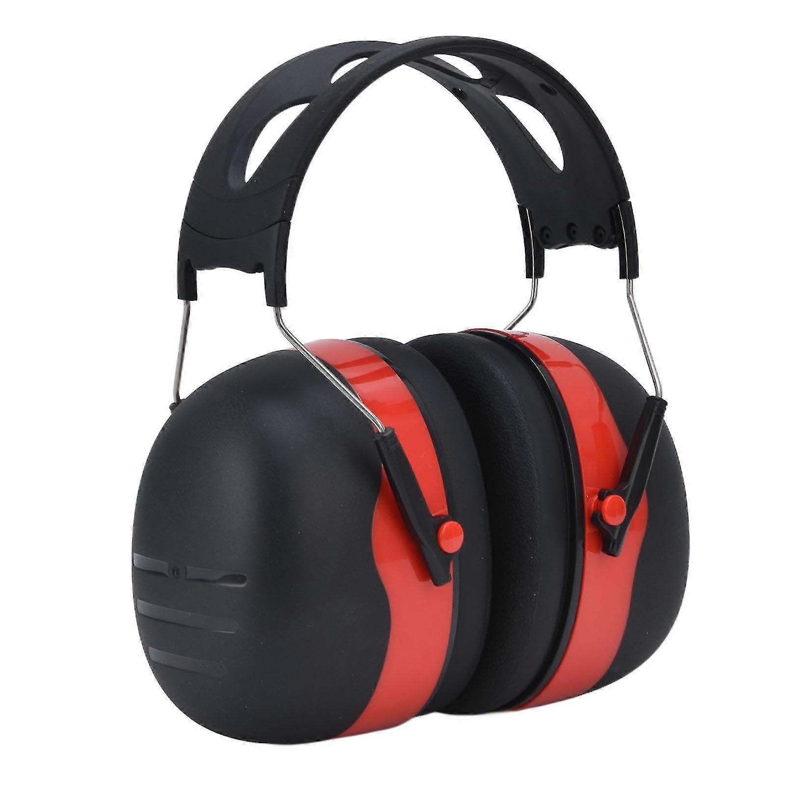 غطاء للأذنين متعدد الأوضاع قابل للتعديل ، سماعات رأس احترافية للحد من الضوضاء للبالغين والأطفال ، إسفنج ناعم ، ارتداء مريح لجميع الاتجاهات الأذن