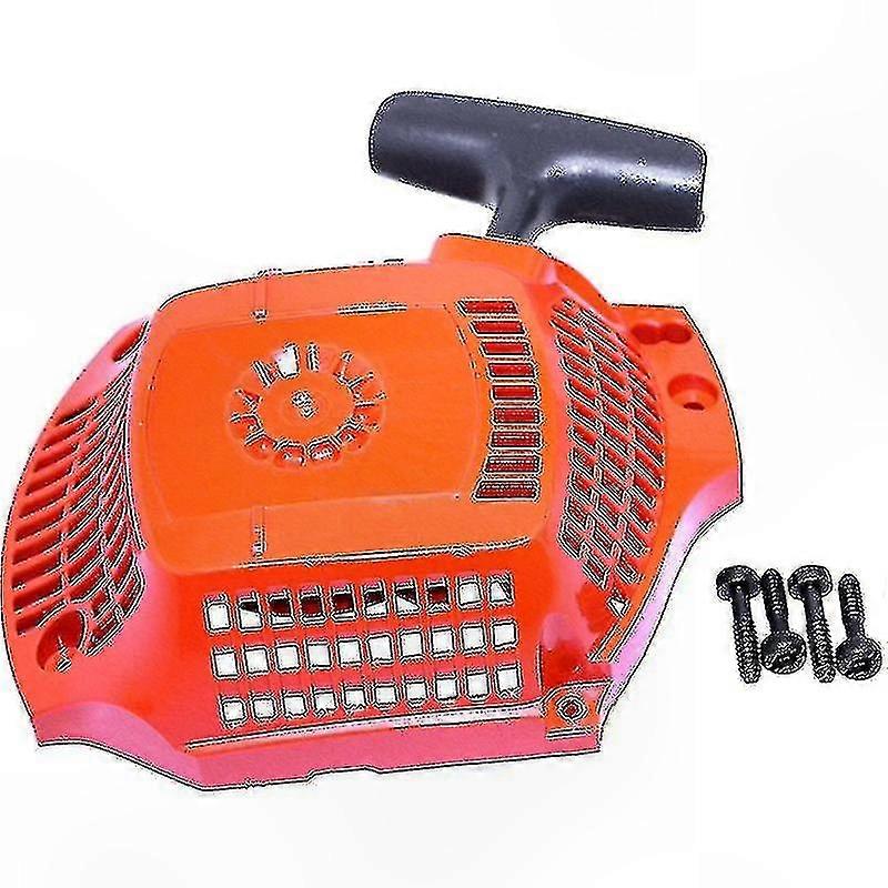 Chainsaw Pull Starter Rewind Recoil for 435 440 Models Replacement Part Tool