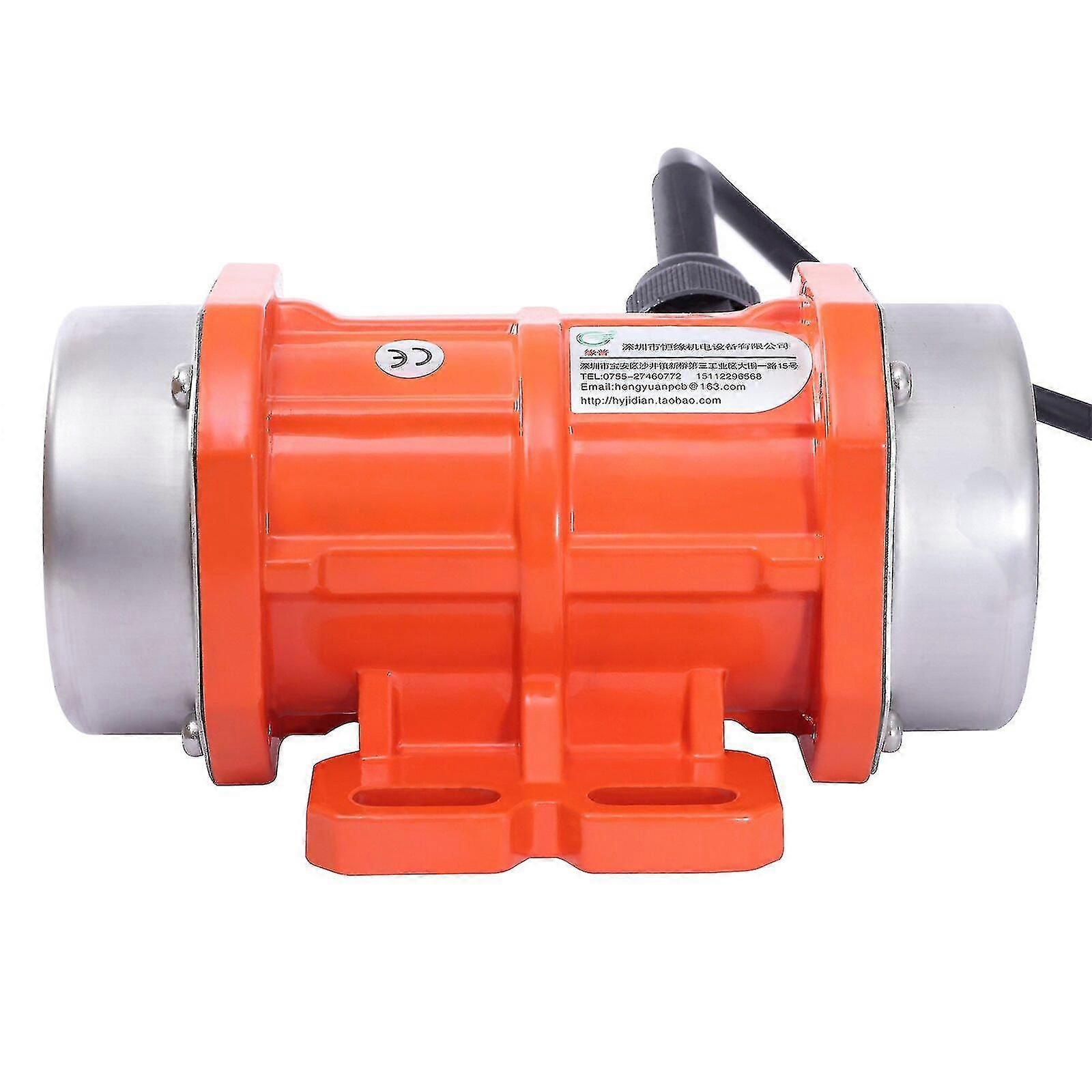 Concrete Vibrator Motor - 3000rpm, 40W