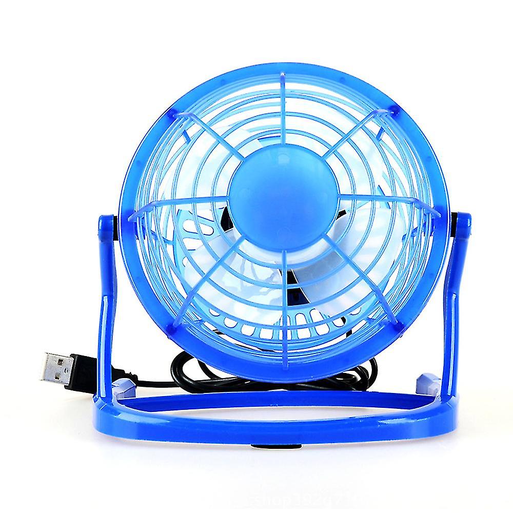 Mini Desk Cooling Fan USB-voeding