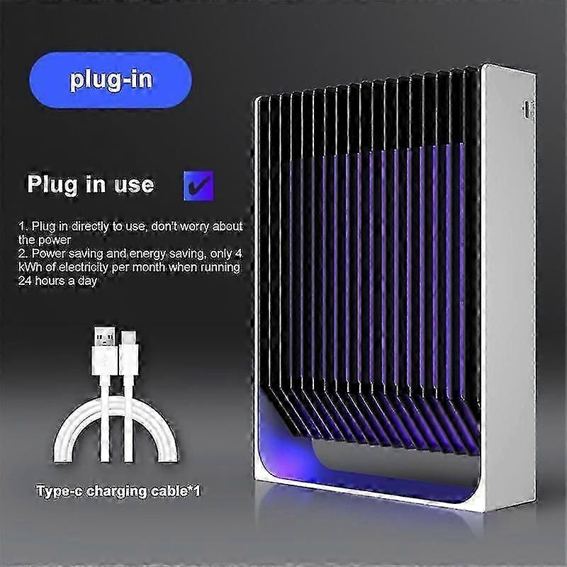 Xiaomi Choc électrique Mosquito Killer Lampe Usb Uv Photocatalyst Mosquito Killer Bug