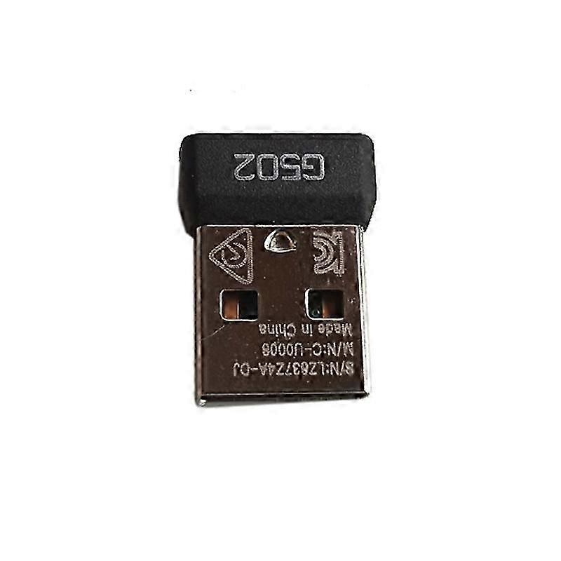 USB Bluetooth Compatible Adapter Dongle Receiver for G502 Lightspeed for Wireless Connectivity