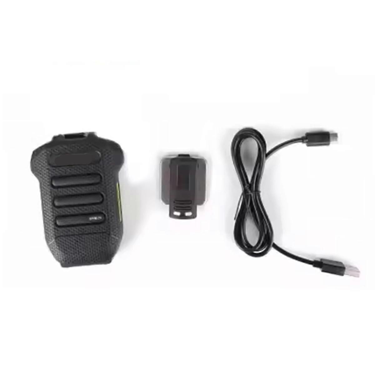 VR-N7500 Wireless Bluetooth Walkie-Talkie Microphone -79 for N7600 D9000APP Car Radio N75 N7600 Bla