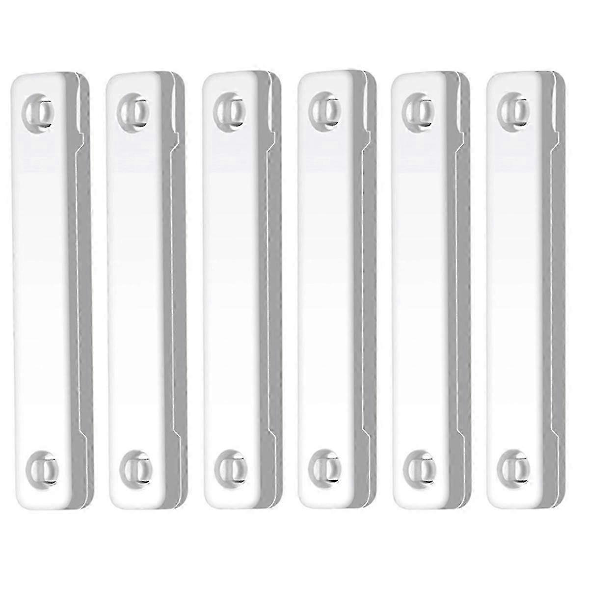 Magnetic Window Screen Clip Magnets for Mosquitoe Screen Protection No Punching Strong Fixation Window Mounting Buckle,B